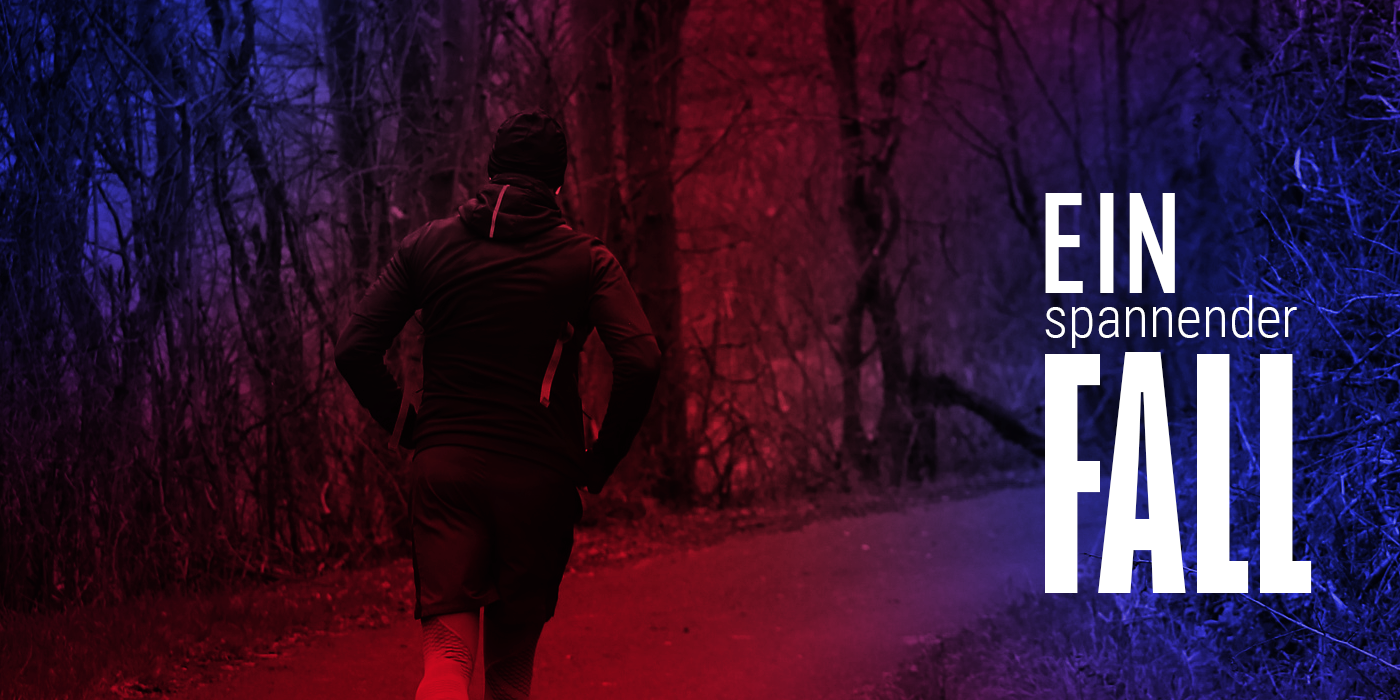 spannender Fall